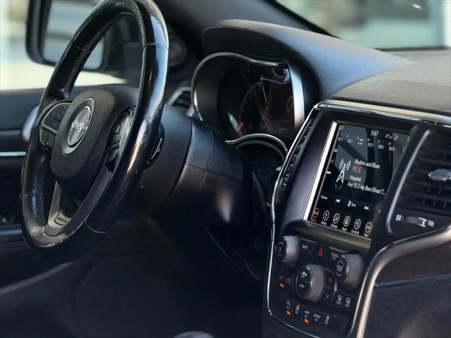 2018 Jeep Grand Cherokee Limited 4x2