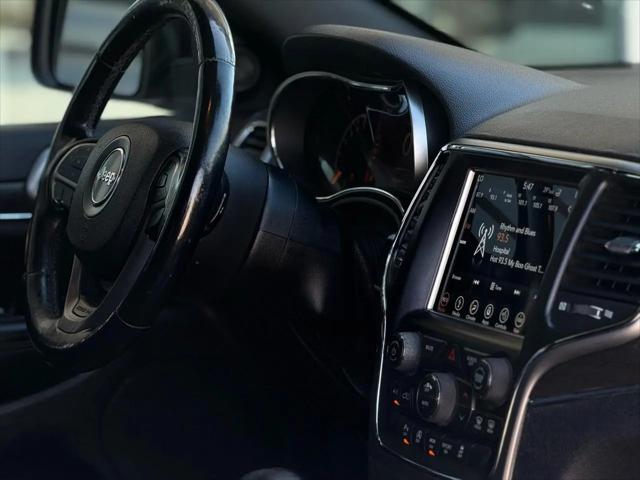 2018 Jeep Grand Cherokee Limited 4x2