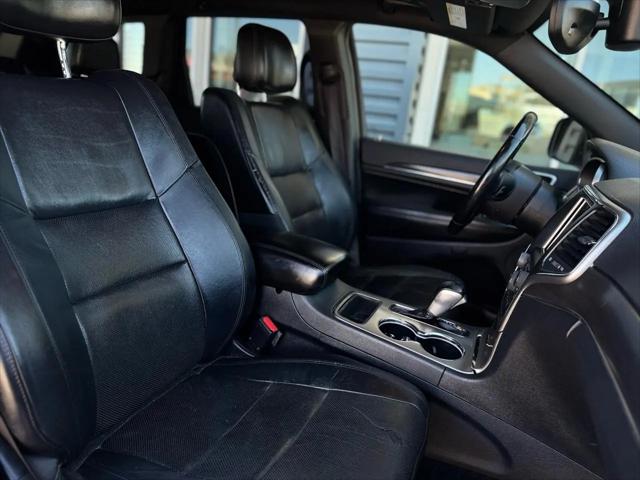 2018 Jeep Grand Cherokee Limited 4x2