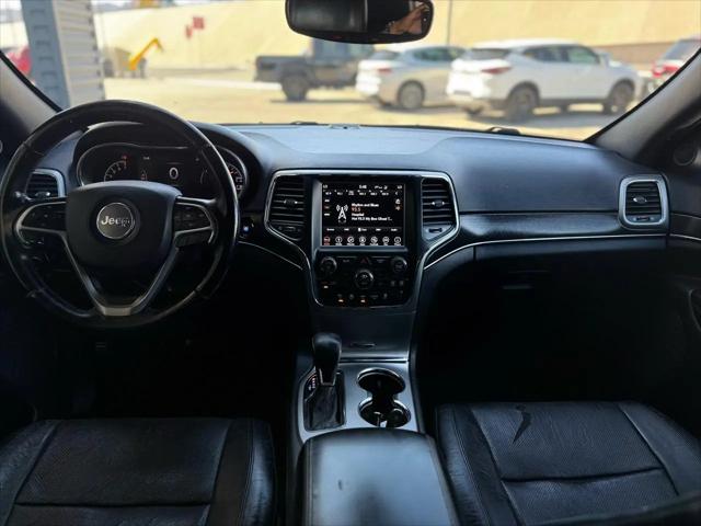 2018 Jeep Grand Cherokee Limited 4x2