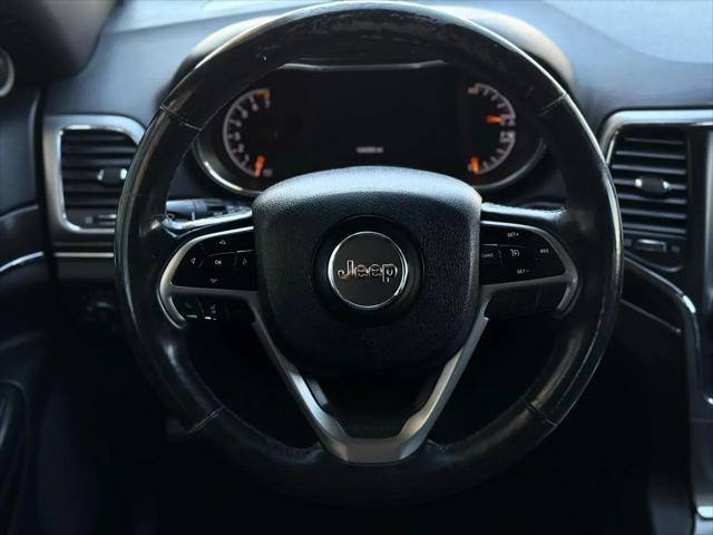 2018 Jeep Grand Cherokee Limited 4x2