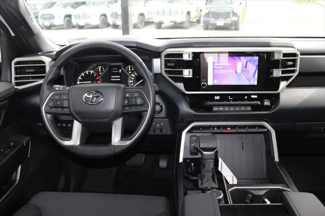2026 Toyota Tundra SR5 CrewMax 5.5' Bed