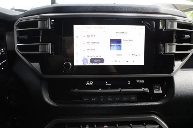 2026 Toyota Tundra SR5 CrewMax 5.5' Bed