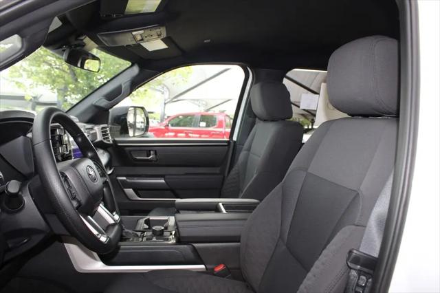 2026 Toyota Tundra SR5 CrewMax 5.5' Bed