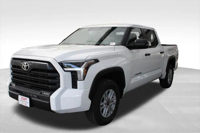 2026 Toyota Tundra SR5 CrewMax 5.5' Bed