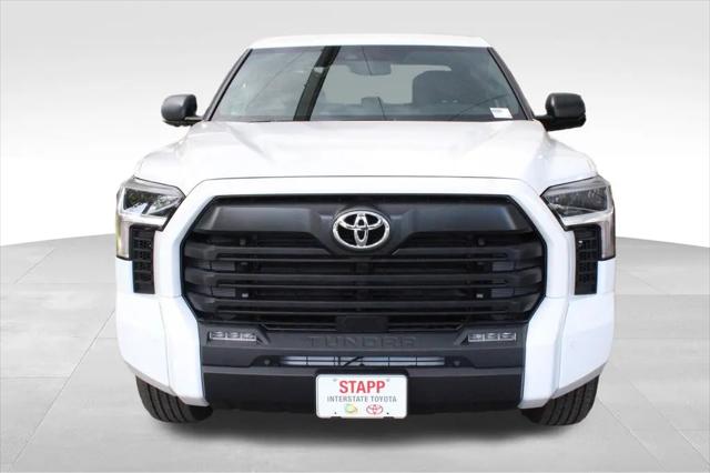 2026 Toyota Tundra SR5 CrewMax 5.5' Bed