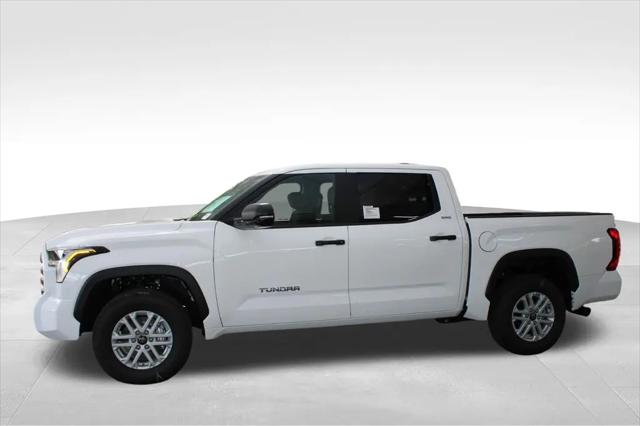 2026 Toyota Tundra SR5 CrewMax 5.5' Bed