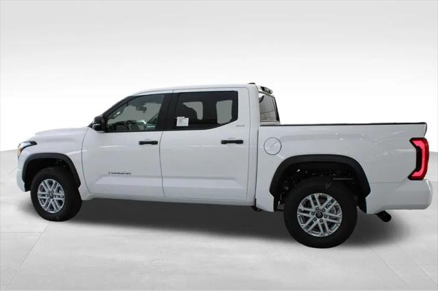 2026 Toyota Tundra SR5 CrewMax 5.5' Bed