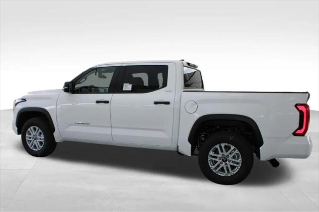 2026 Toyota Tundra SR5 CrewMax 5.5' Bed