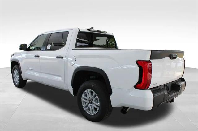 2026 Toyota Tundra SR5 CrewMax 5.5' Bed