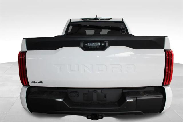2026 Toyota Tundra SR5 CrewMax 5.5' Bed