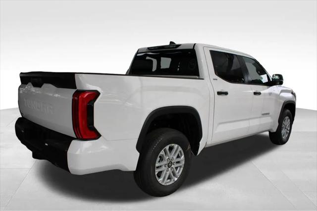 2026 Toyota Tundra SR5 CrewMax 5.5' Bed