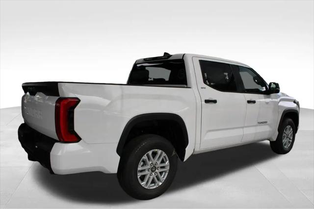 2026 Toyota Tundra SR5 CrewMax 5.5' Bed