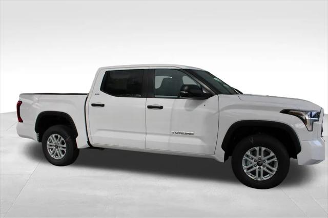 2026 Toyota Tundra SR5 CrewMax 5.5' Bed
