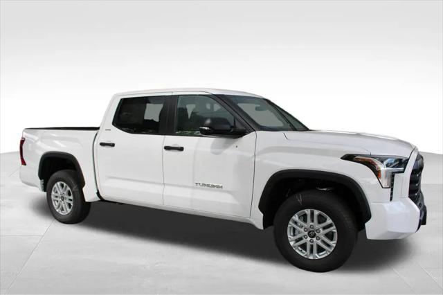 2026 Toyota Tundra SR5 CrewMax 5.5' Bed