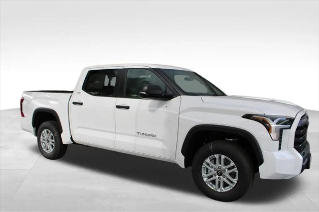 2026 Toyota Tundra SR5 CrewMax 5.5' Bed