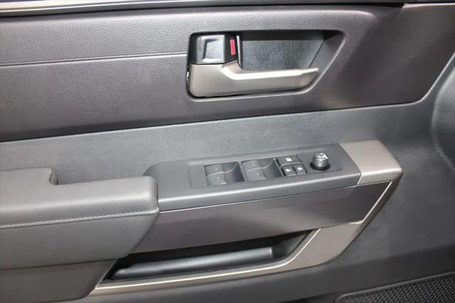 2026 Toyota Tundra SR5 CrewMax 5.5' Bed