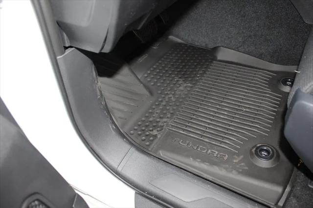 2026 Toyota Tundra SR5 CrewMax 5.5' Bed