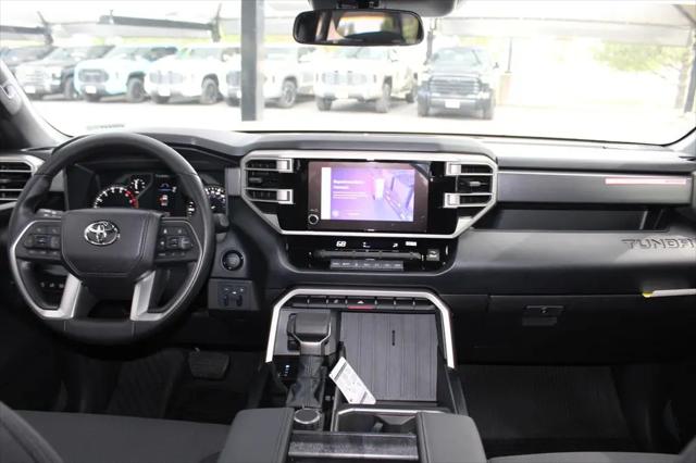 2026 Toyota Tundra SR5 CrewMax 5.5' Bed