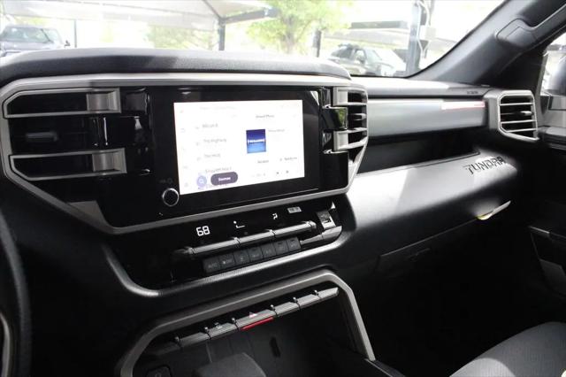 2026 Toyota Tundra SR5 CrewMax 5.5' Bed