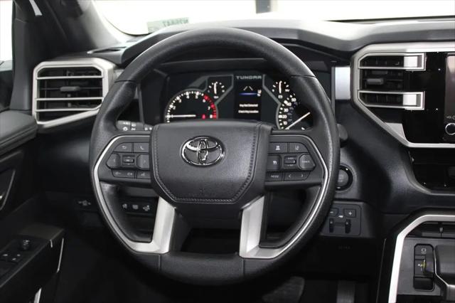 2026 Toyota Tundra SR5 CrewMax 5.5' Bed