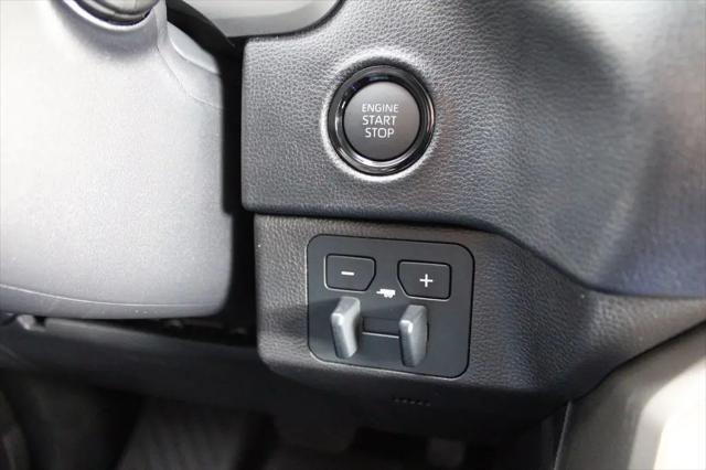 2026 Toyota Tundra SR5 CrewMax 5.5' Bed