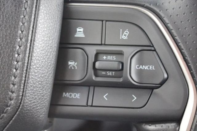 2026 Toyota Tundra SR5 CrewMax 5.5' Bed