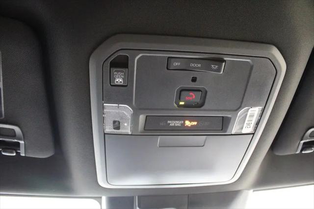2026 Toyota Tundra SR5 CrewMax 5.5' Bed
