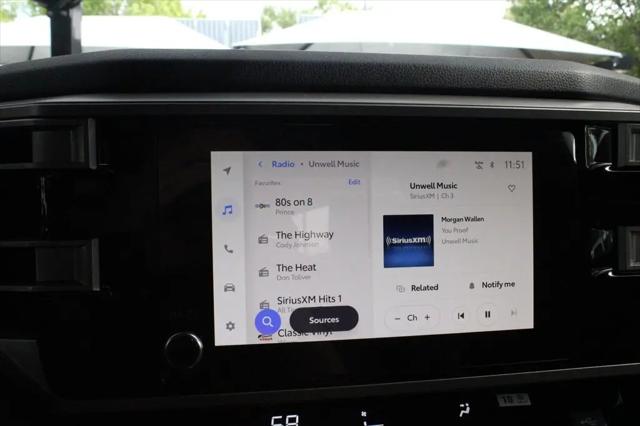 2026 Toyota Tundra SR5 CrewMax 5.5' Bed