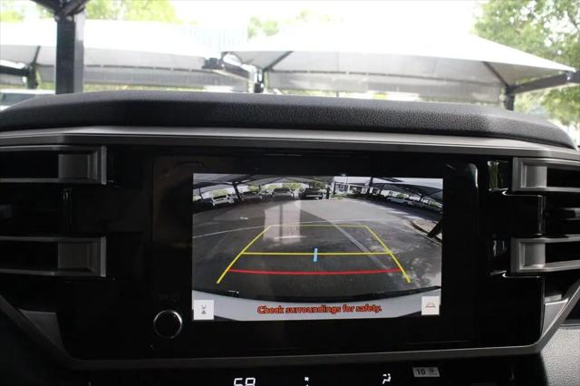 2026 Toyota Tundra SR5 CrewMax 5.5' Bed