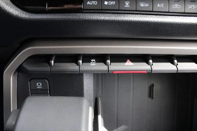 2026 Toyota Tundra SR5 CrewMax 5.5' Bed