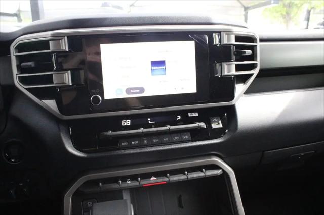 2026 Toyota Tundra SR5 CrewMax 5.5' Bed