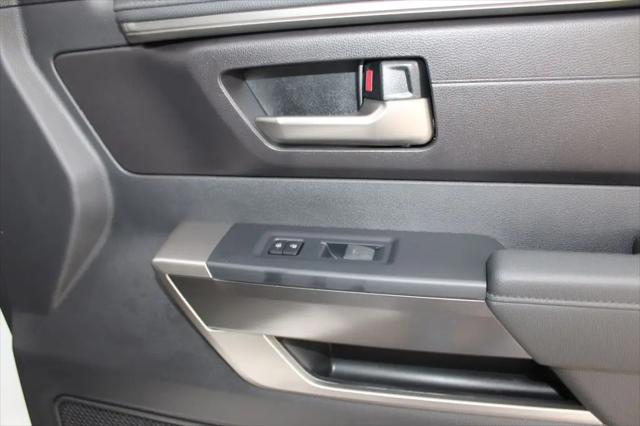 2026 Toyota Tundra SR5 CrewMax 5.5' Bed