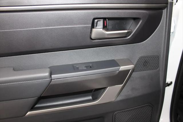 2026 Toyota Tundra SR5 CrewMax 5.5' Bed