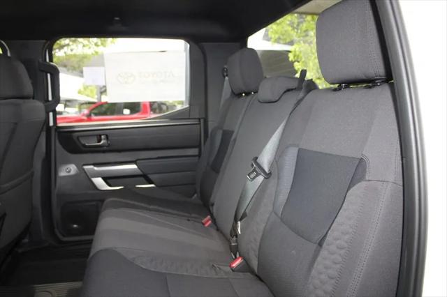 2026 Toyota Tundra SR5 CrewMax 5.5' Bed