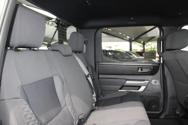 2026 Toyota Tundra SR5 CrewMax 5.5' Bed