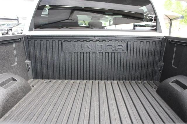 2026 Toyota Tundra SR5 CrewMax 5.5' Bed
