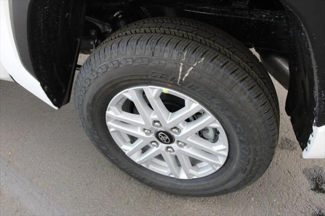2026 Toyota Tundra SR5 CrewMax 5.5' Bed