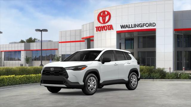 2026 Toyota Corolla Cross L for sale in Wallingford, CT