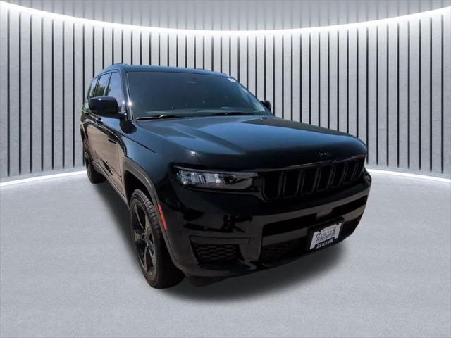 2023 Jeep Grand Cherokee L Altitude 4x4 for sale in Schaumburg, IL