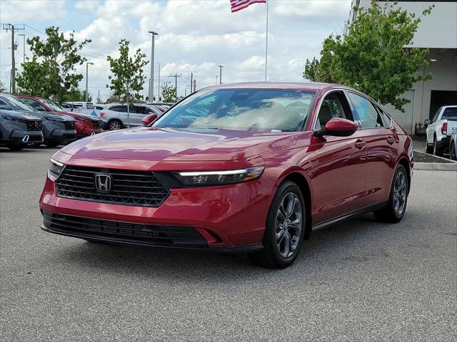 2024 Honda Accord EX