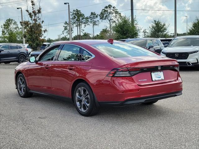 2024 Honda Accord EX