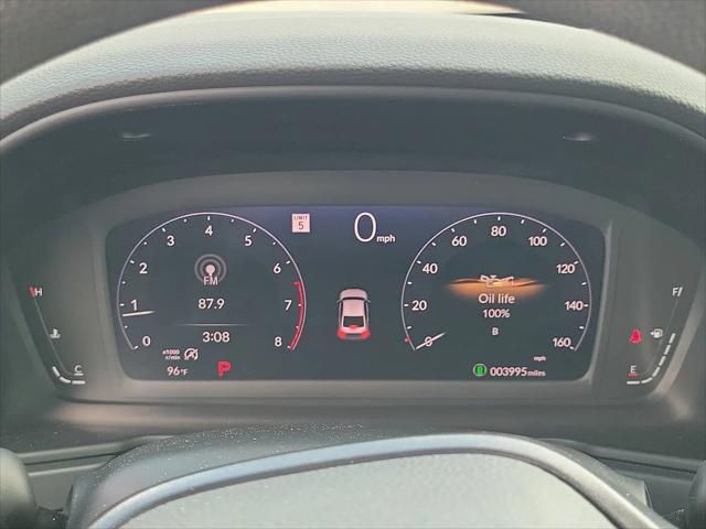 2024 Honda Accord EX
