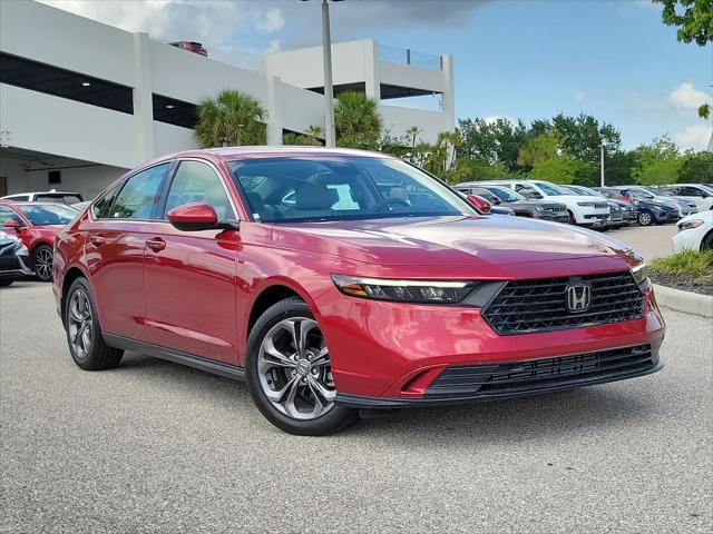 2024 Honda Accord EX