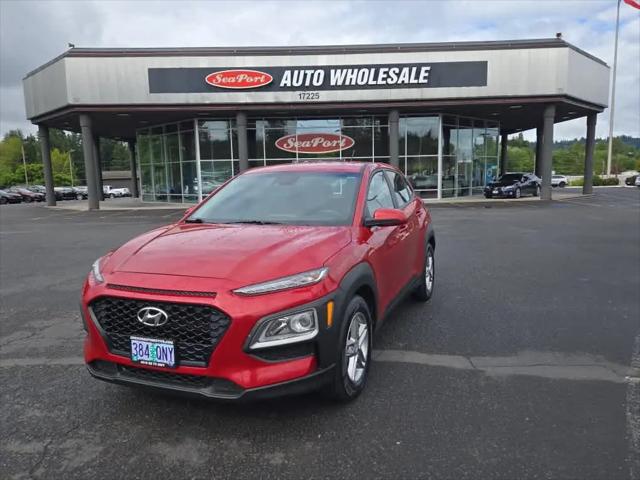 2021 Hyundai Kona SE for sale in Portland, OR
