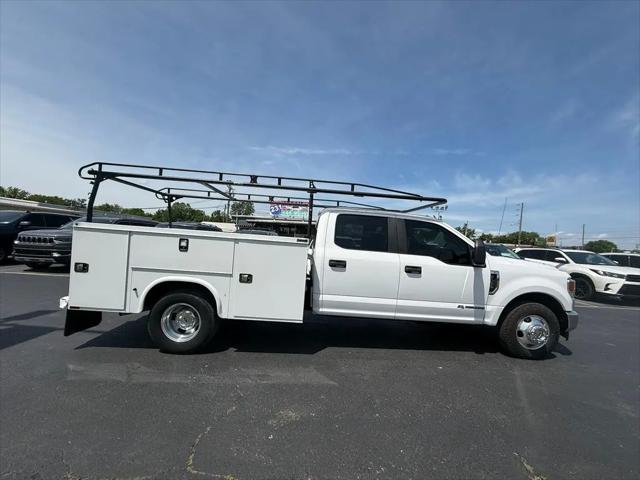 2021 Ford F-350 XL