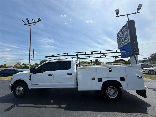 2021 Ford F-350 XL