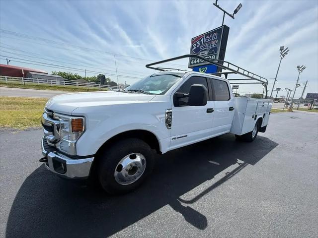 2021 Ford F-350 XL