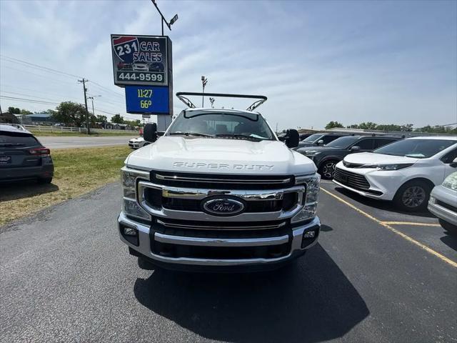 2021 Ford F-350 XL