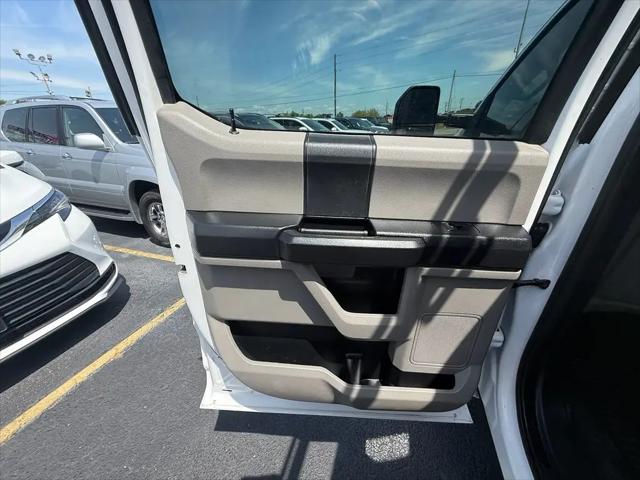 2021 Ford F-350 XL